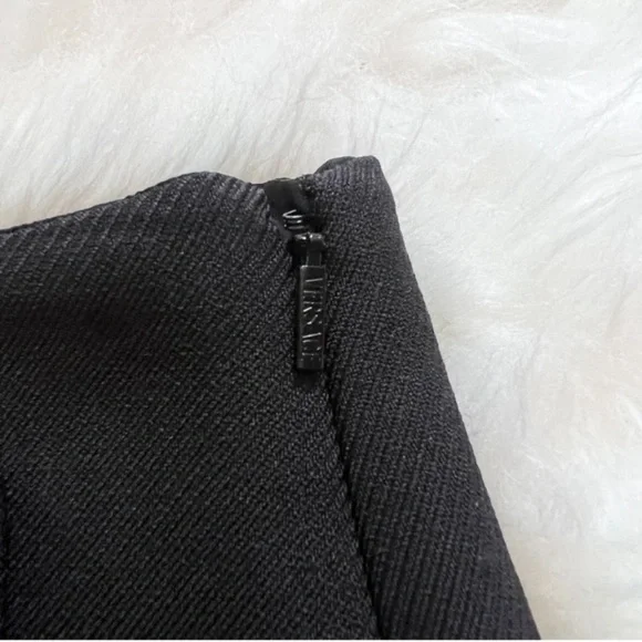 New! VERSACE Medusa Logo Button Embellished Mini Skirt IT 40 - Picture 10 of 11